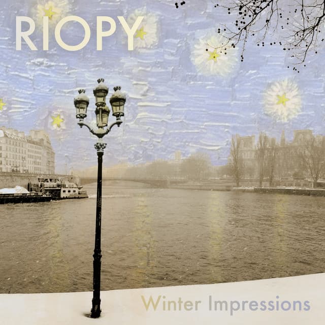 Winter Impressions cover art