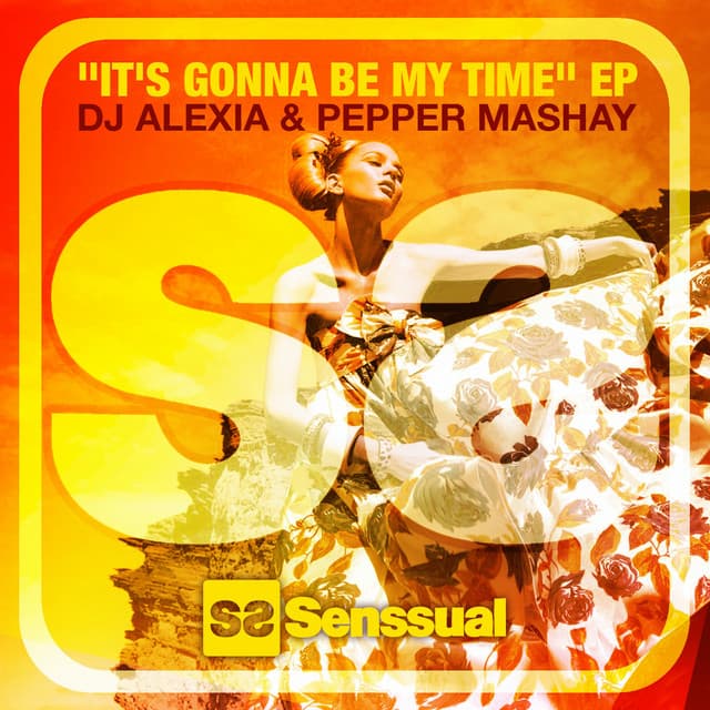 It´s Gonna Be My Time - Classic Mix cover art
