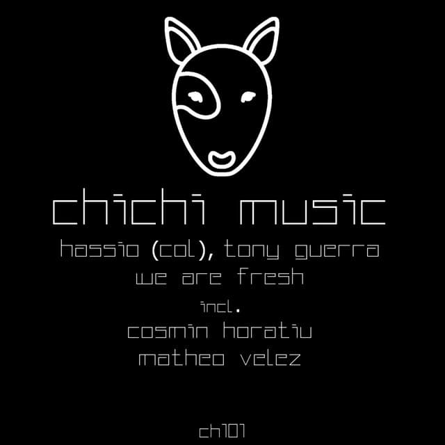 We Are Fresh - Cosmin Horatiu Remix cover art