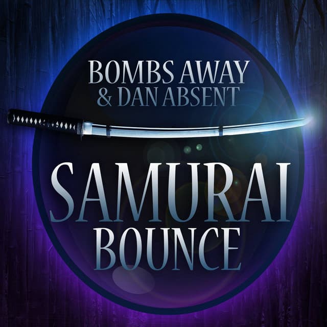 Samurai Bounce cover art