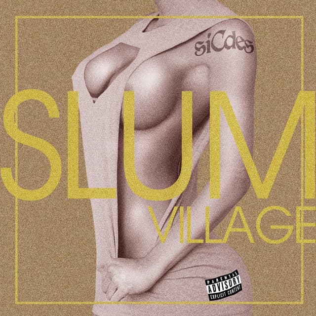 Decadence cover art