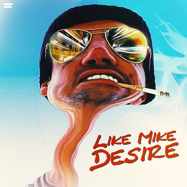 Desire cover art