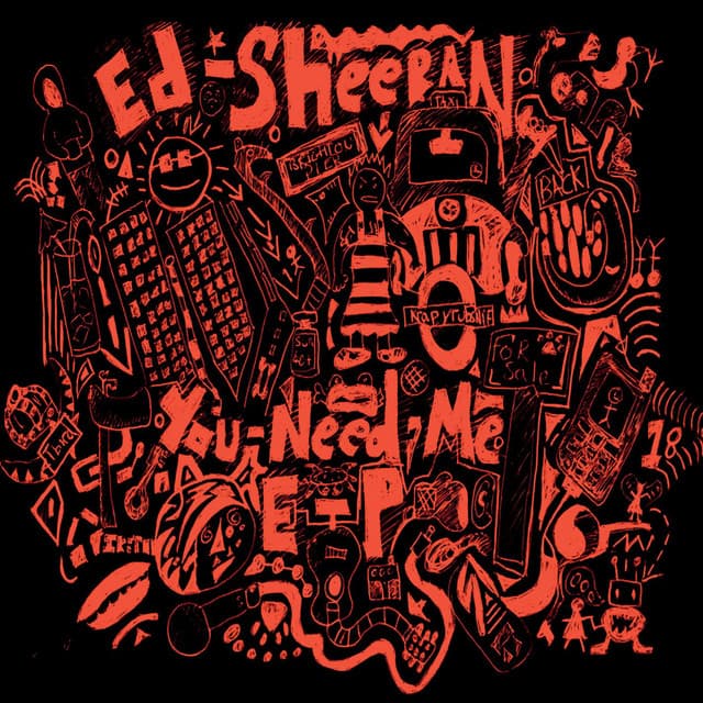 Be Like You cover art
