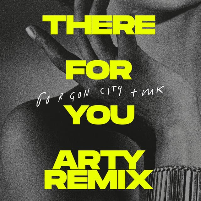 There For You (ARTY Remix) cover art