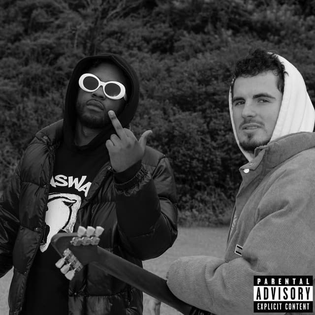 Sweat cover art