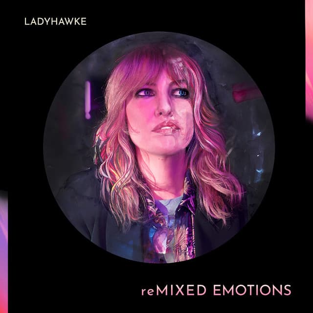 Mixed Emotions (Shura Remix) cover art