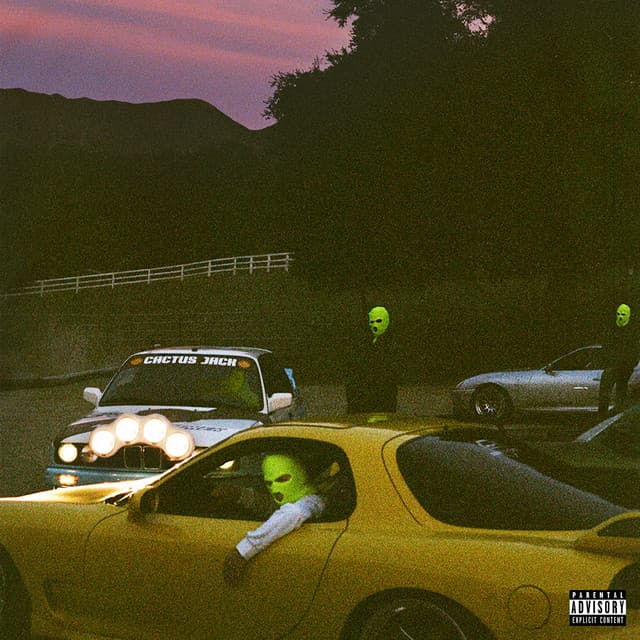 GANG GANG cover art