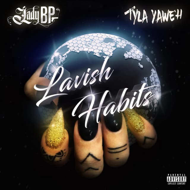 Live so Lavish cover art