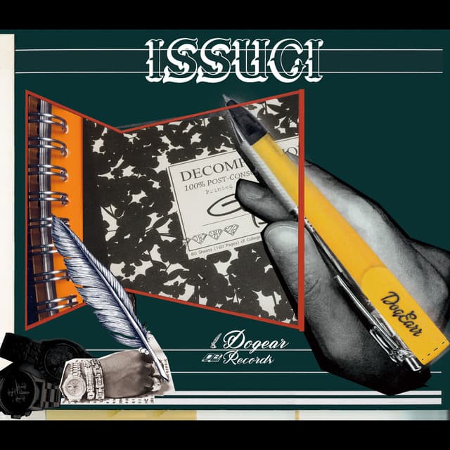 BLACK DEEP cover art