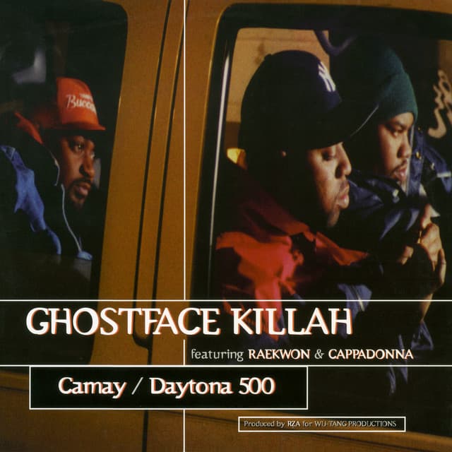 Camay (feat. Raekwon & Cappadonna) - Radio Edit cover art