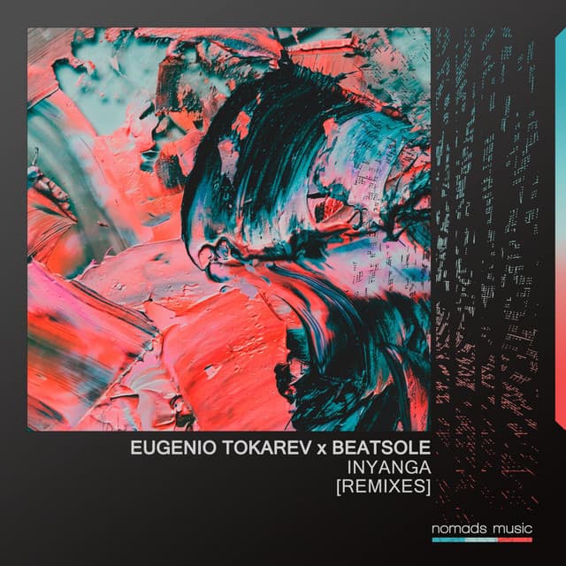 Inyanga - Huvagen Remix cover art