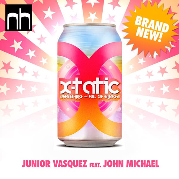 Xtatic Feat. John Michael (Audio Assembly Original Mix) cover art