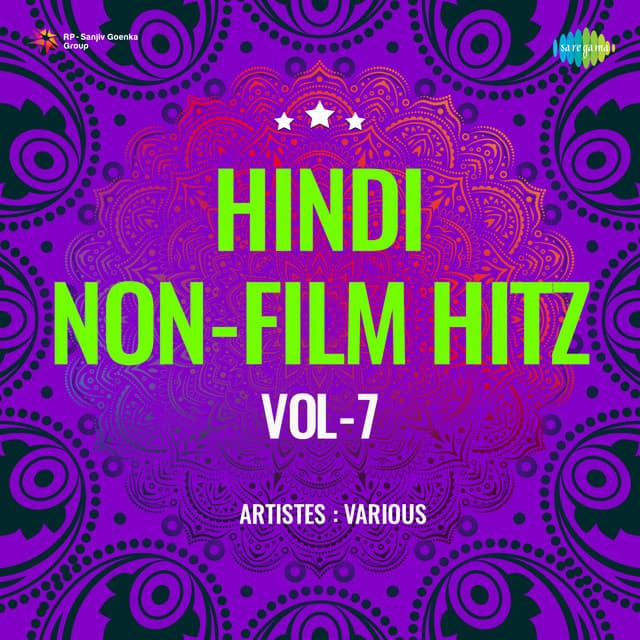 Hindi Non - Film Hitz Vol - 7 cover art