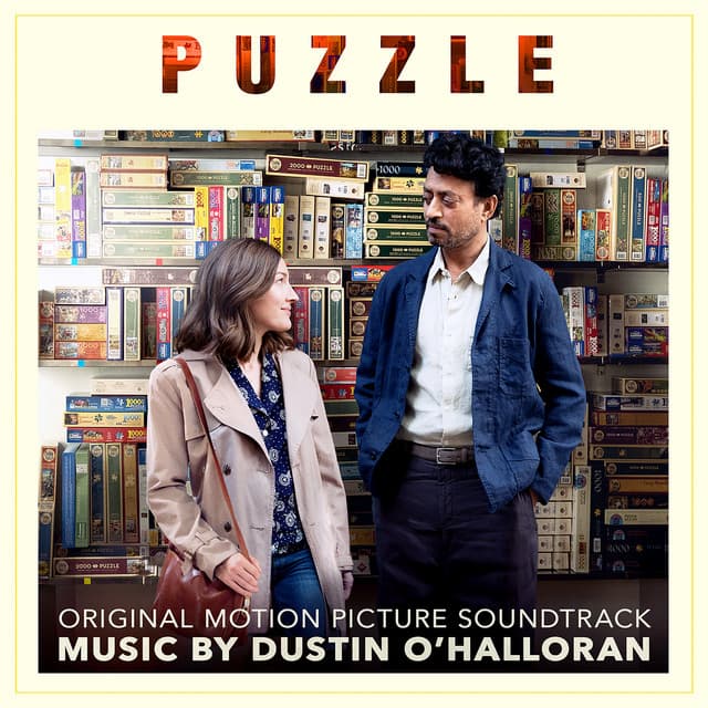 Train in New York cover art