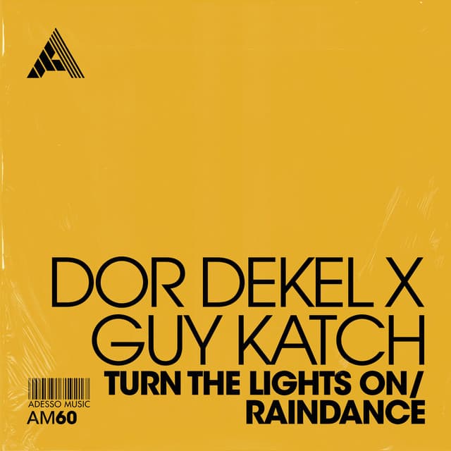 Raindance cover art