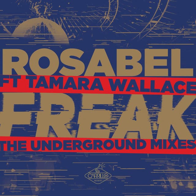 Freak - Rod Carrillo and Cody Williams Club Mix cover art
