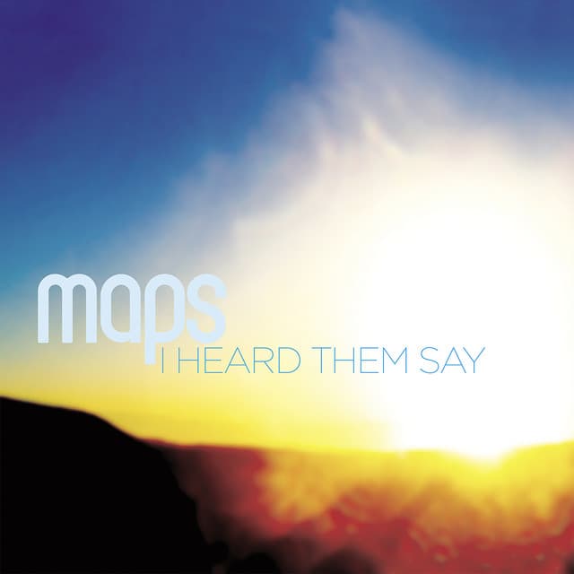 I Heard Them Say cover art