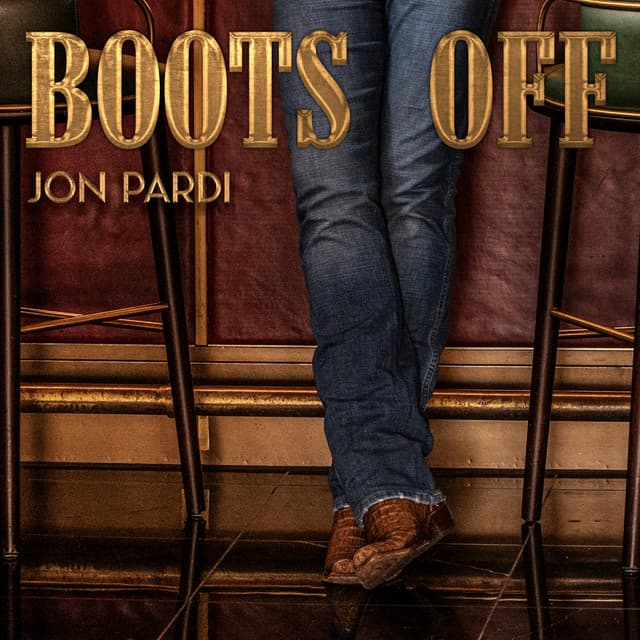 Boots Off cover art