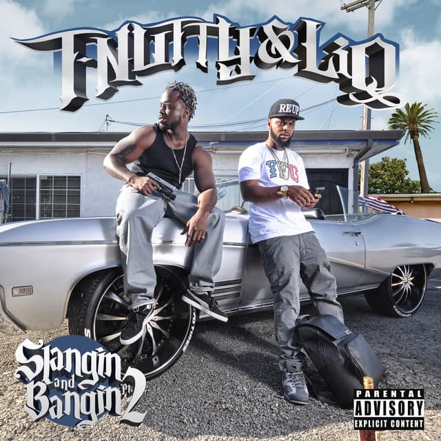 Money & Musle cover art