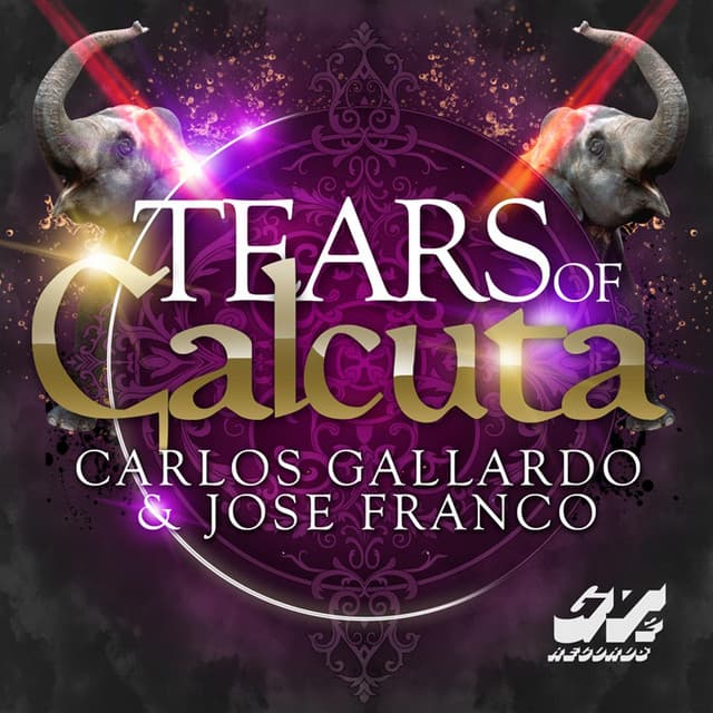 Tears of Calcuta - John Jacobsen & Anzwer Remix cover art
