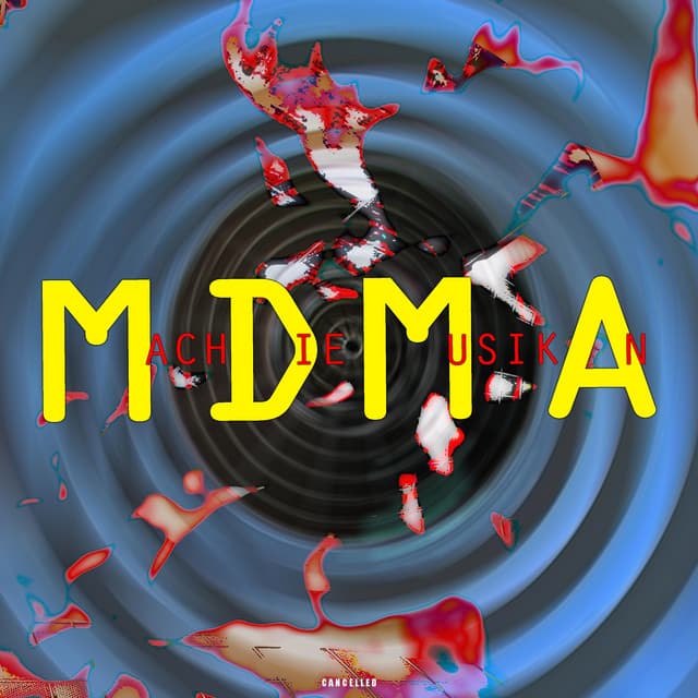 Mach Die Musik An - DJ Tool cover art