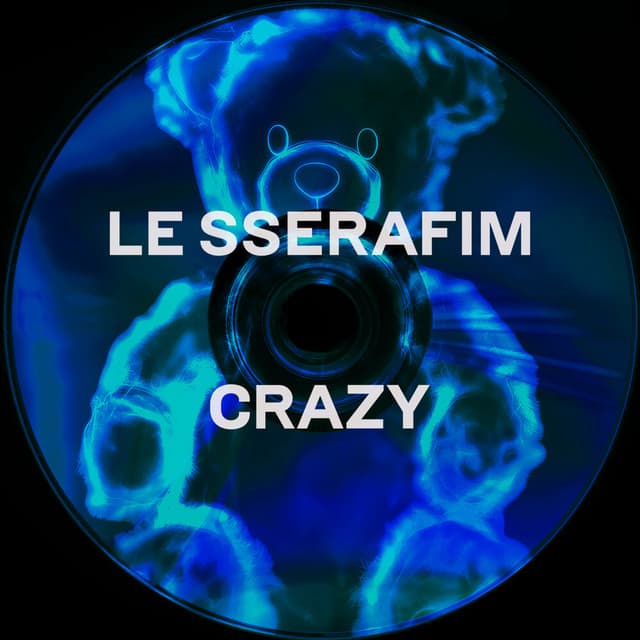 CRAZY (Party Remixes 2) cover art