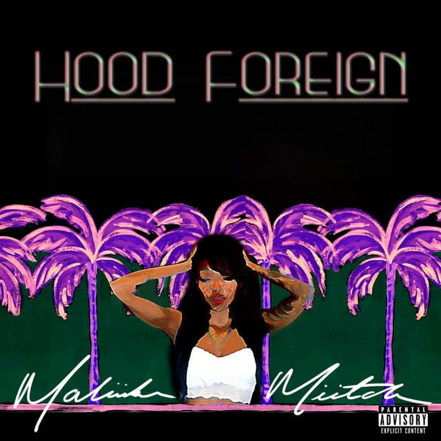 Callin cover art