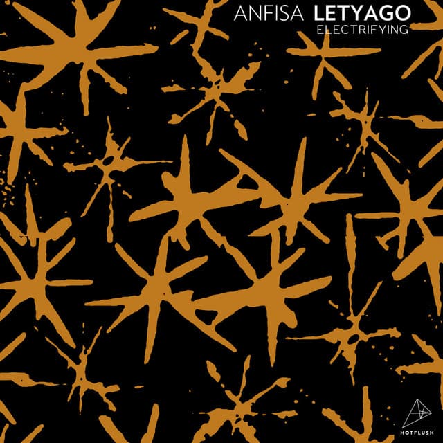 Push cover art