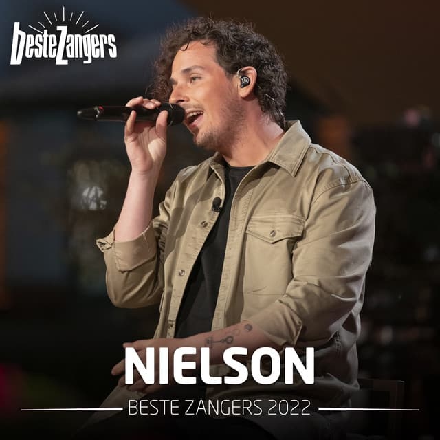 Beste Zangers 2022 (Nielson) cover art