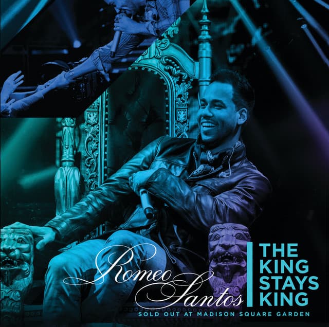 Debate De 4 (feat. Anthony "El Mayimbe" Santos & Luis Vargas) - Live - The King Stays King Version cover art