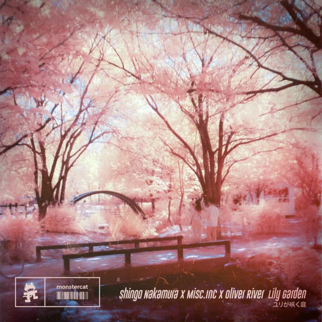 Lily Garden cover art