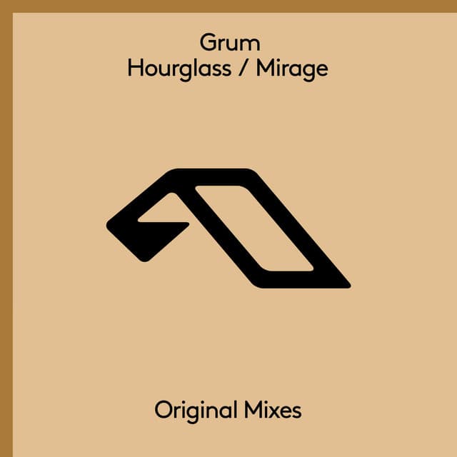 Hourglass / Mirage cover art