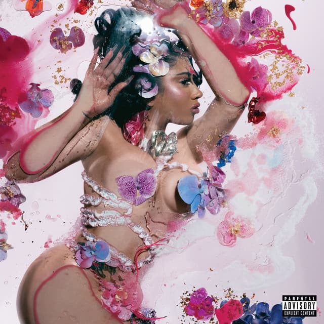 Muñekita (with El Alfa & JT) cover art