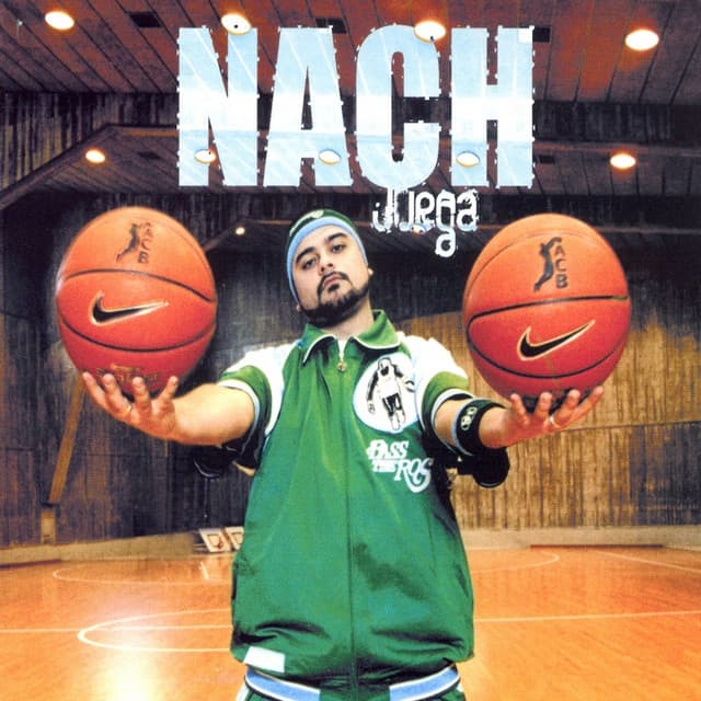 Juega cover art