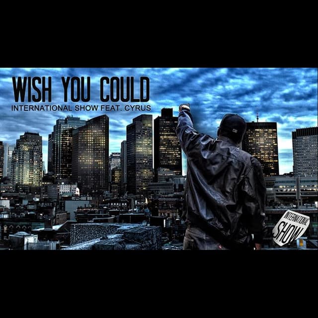 Wish You Could (feat. Cyrus) cover art