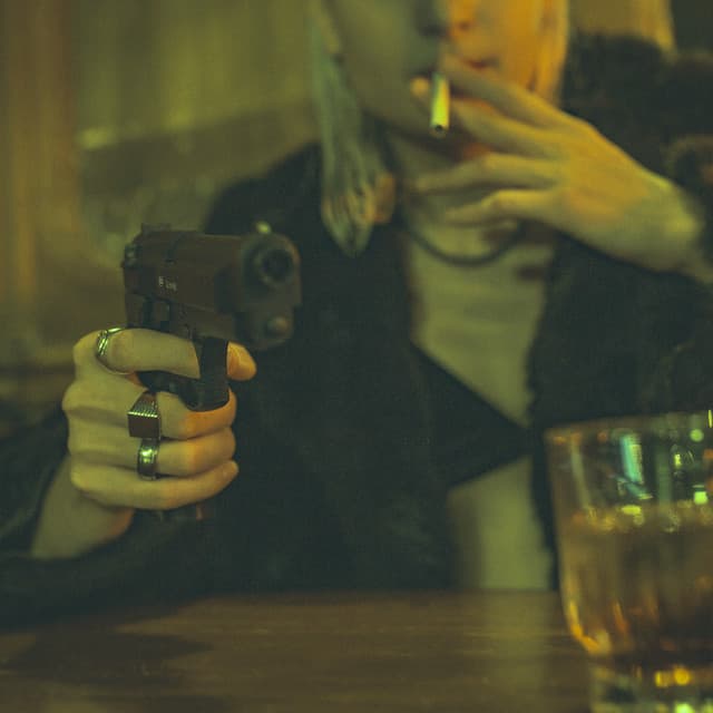 Detection cover art