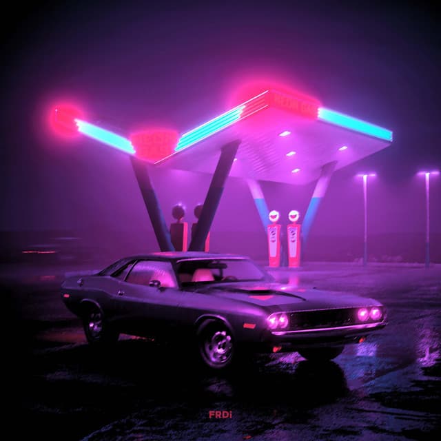 Talladega cover art