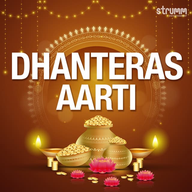 Om Jai Lakshmi Mata cover art