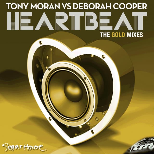 Heartbeat (feat. Deborah Cooper) - Enrry Senna Remix cover art