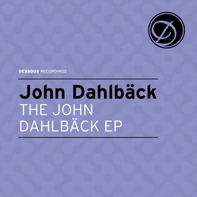 The John Dahlbäck EP cover art