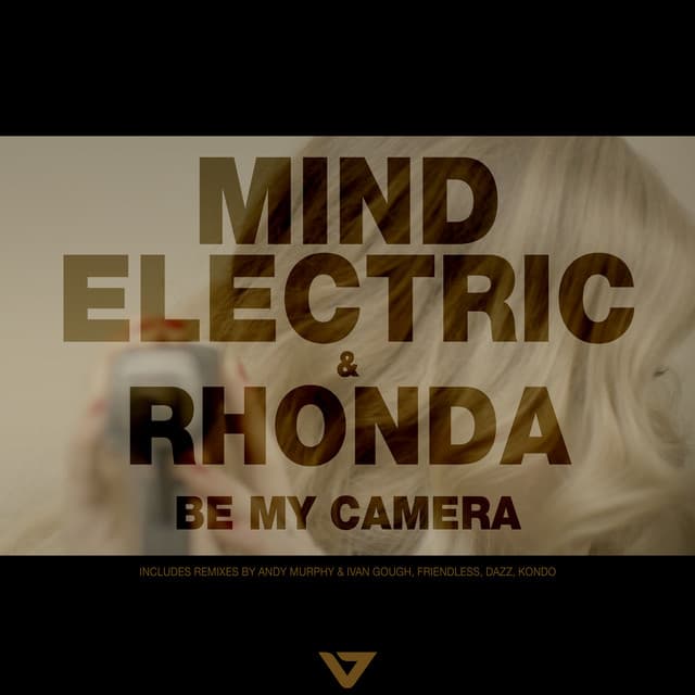 Be My Camera cover art