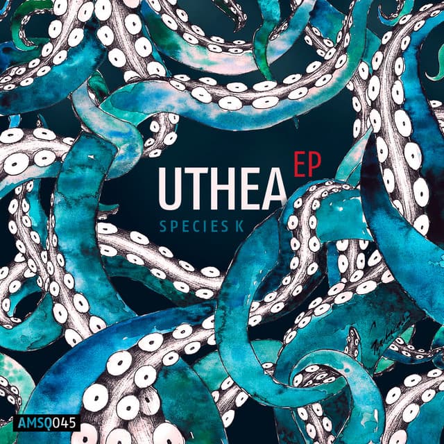 Uthea cover art