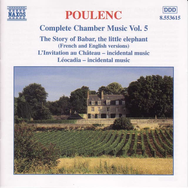 Leocadia, FP 106: Very Calm cover art