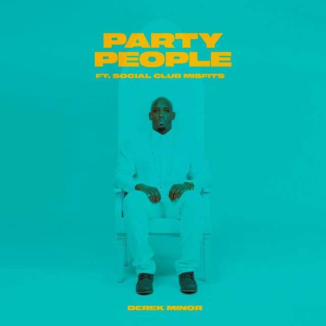 Party People cover art