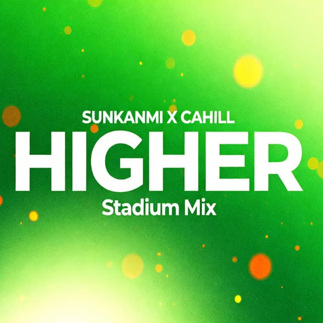 Higher - Stadium Mix Instrumental cover art