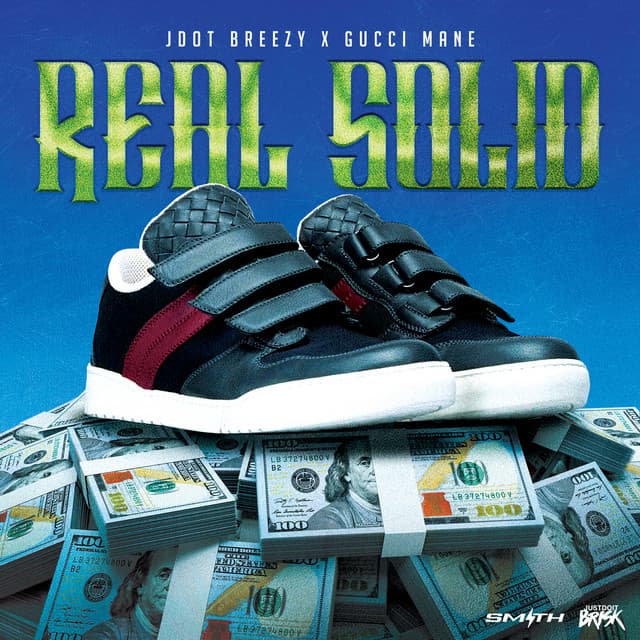 Real Solid cover art