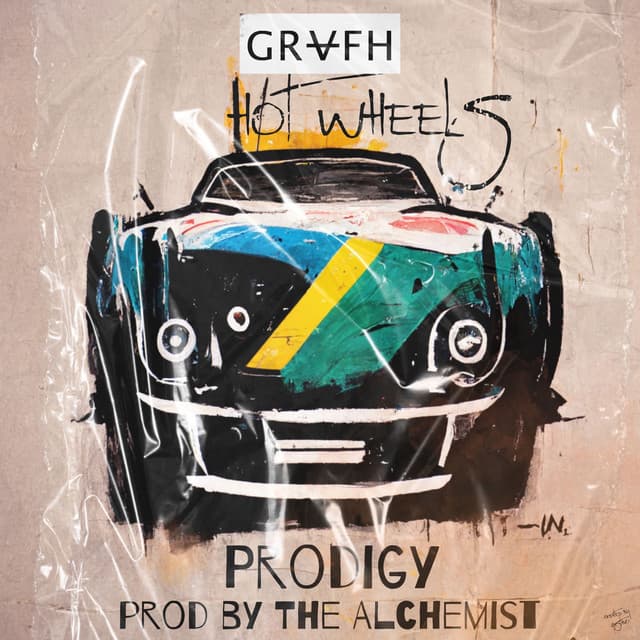 Hot Wheels cover art