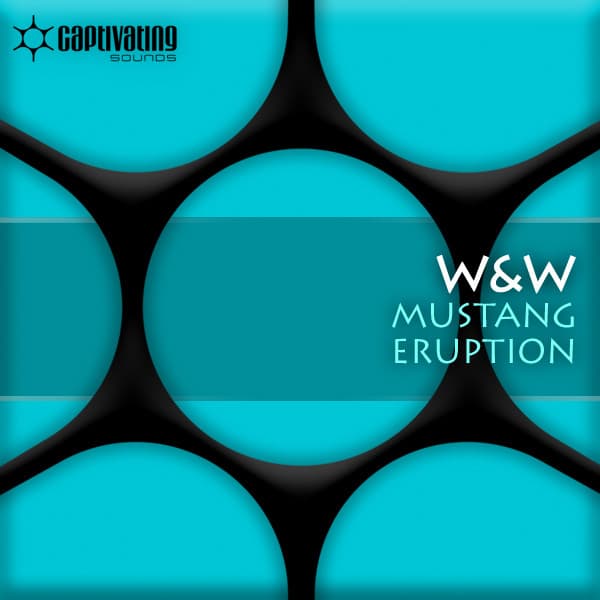 Mustang - Extended Mix cover art