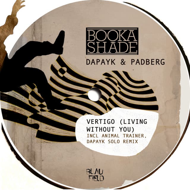 Vertigo (Living Without You) - Animal Trainer Remix cover art