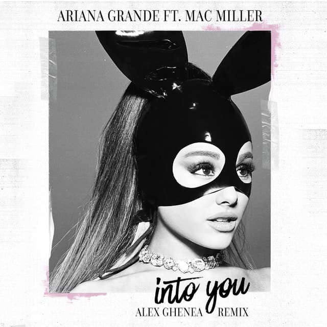 Into You - Alex Ghenea Remix cover art